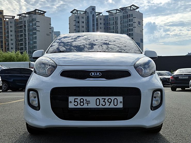 KIA MORNING 2016