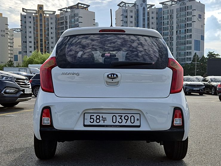KIA MORNING 2016