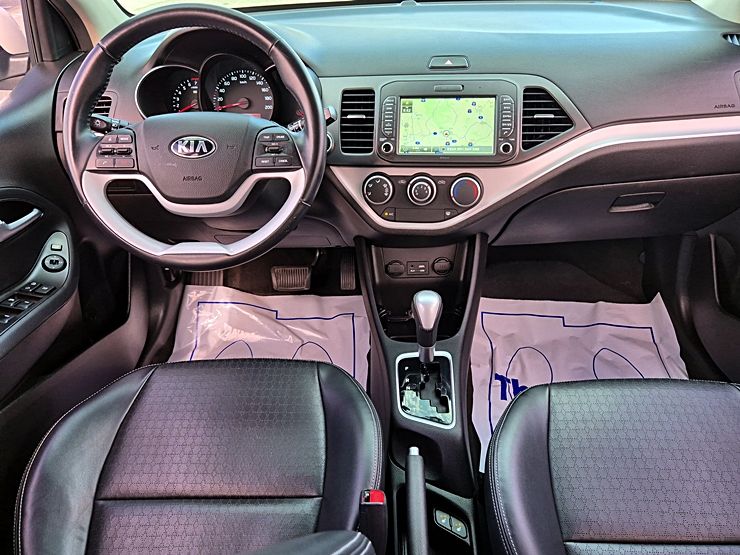 KIA MORNING 2016