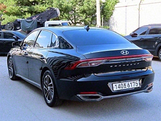 HYUNDAI GRANDEUR IG 2020