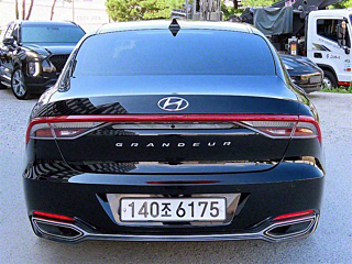 HYUNDAI GRANDEUR IG 2020