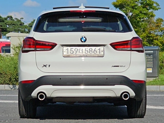 BMW X1 F48 2020
