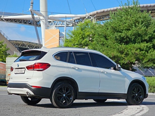 BMW X1 F48 2020