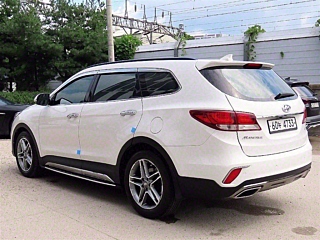 HYUNDAI MAXCRUZ 2017