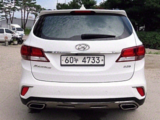 HYUNDAI MAXCRUZ 2017