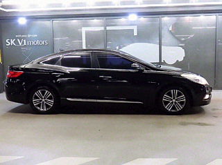 HYUNDAI GRANDEUR HG 2013