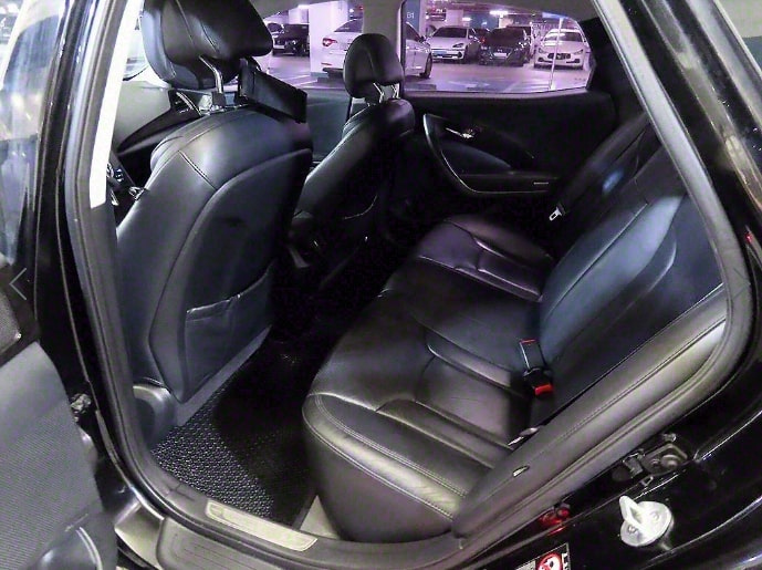 HYUNDAI GRANDEUR HG 2013