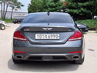 GENESIS G70 2019