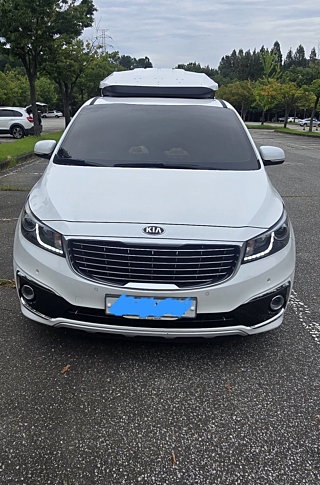 KIA CARNIVAL 2016