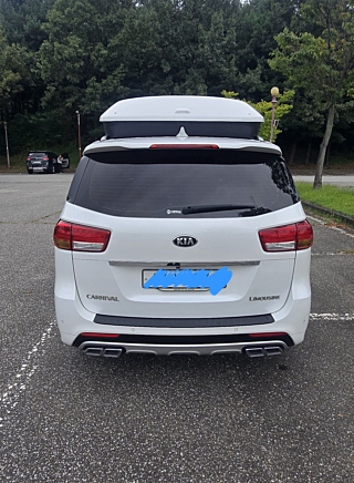 KIA CARNIVAL 2016