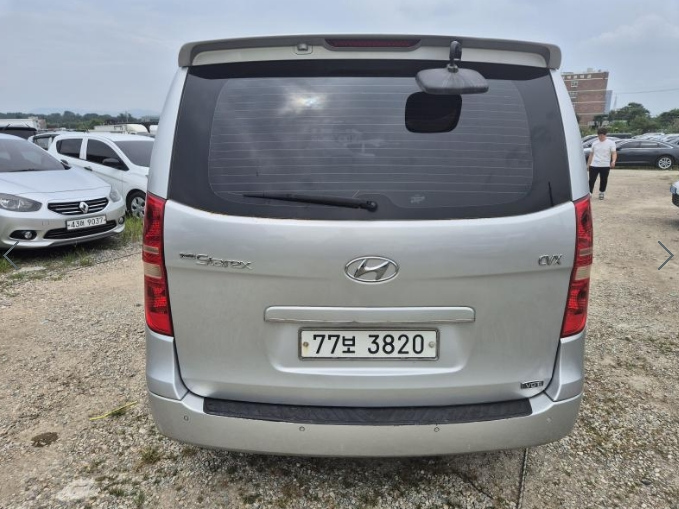 HYUNDAI STAREX GRAND 2009