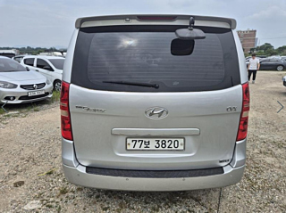 HYUNDAI STAREX GRAND 2009