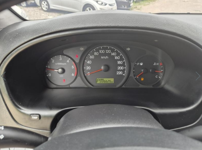 HYUNDAI STAREX GRAND 2009