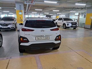 HYUNDAI KONA 2017