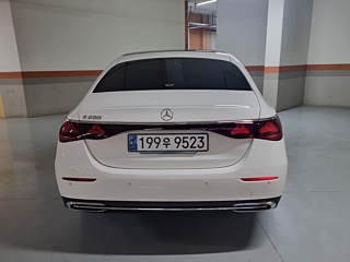 MERCEDES BENZ E-CLASS W214 2024