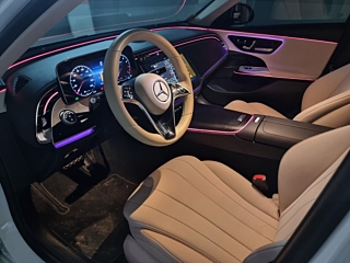 MERCEDES BENZ E-CLASS W214 2024