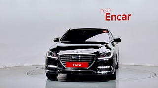 GENESIS G80 2016