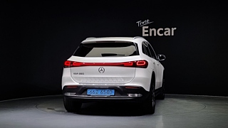 MERCEDES BENZ EQA H243 2021