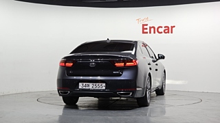KIA K7 HYBRID 2018