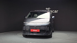 HYUNDAI STARIA 2021