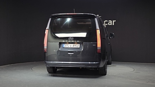 HYUNDAI STARIA 2021