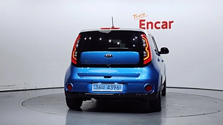 KIA SOUL 2016