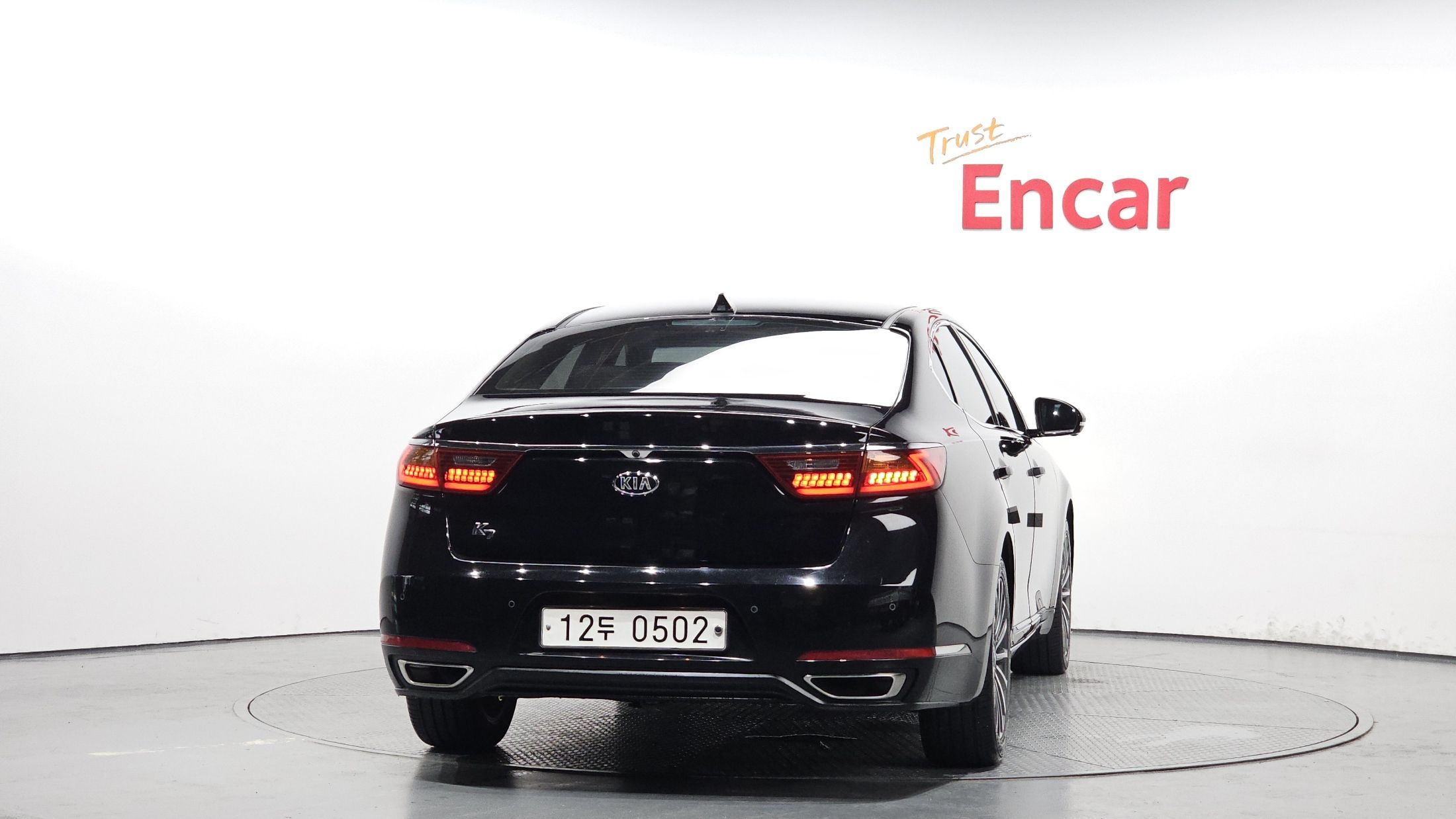 KIA K7 2016