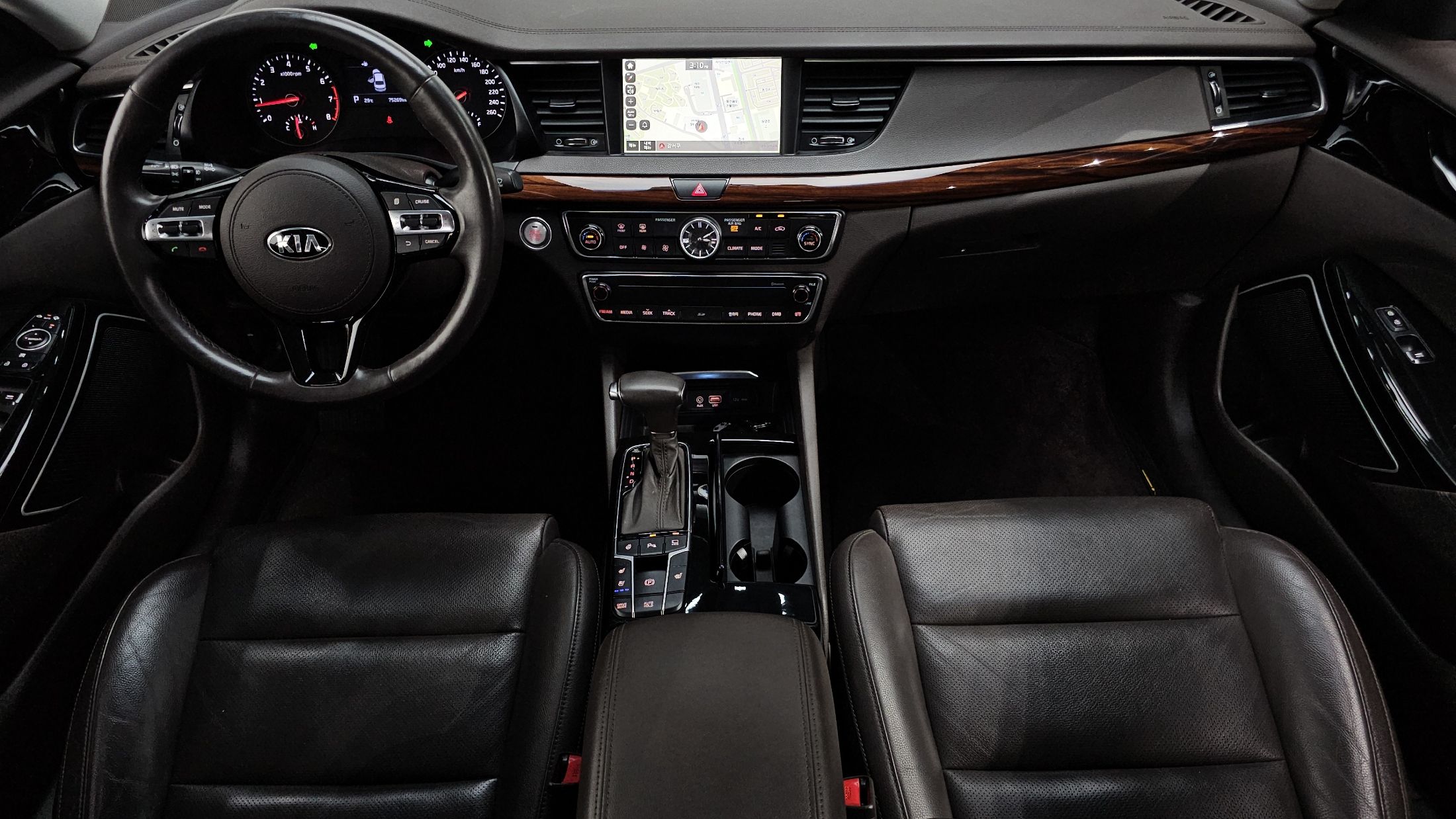 KIA K7 2016