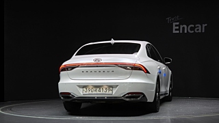 HYUNDAI GRANDEUR IG 2020