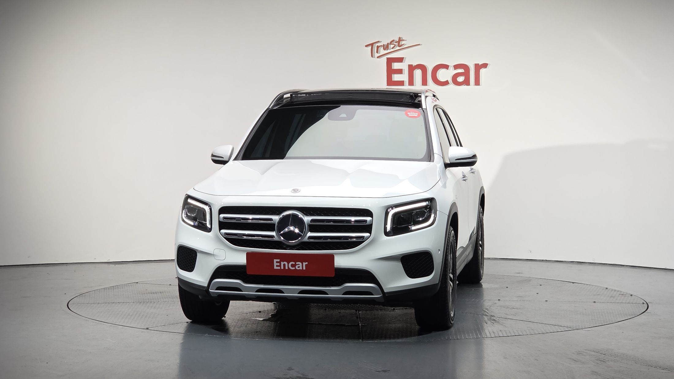 MERCEDES BENZ GLB-CLASS X247 2021