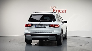 MERCEDES BENZ GLB-CLASS X247 2021