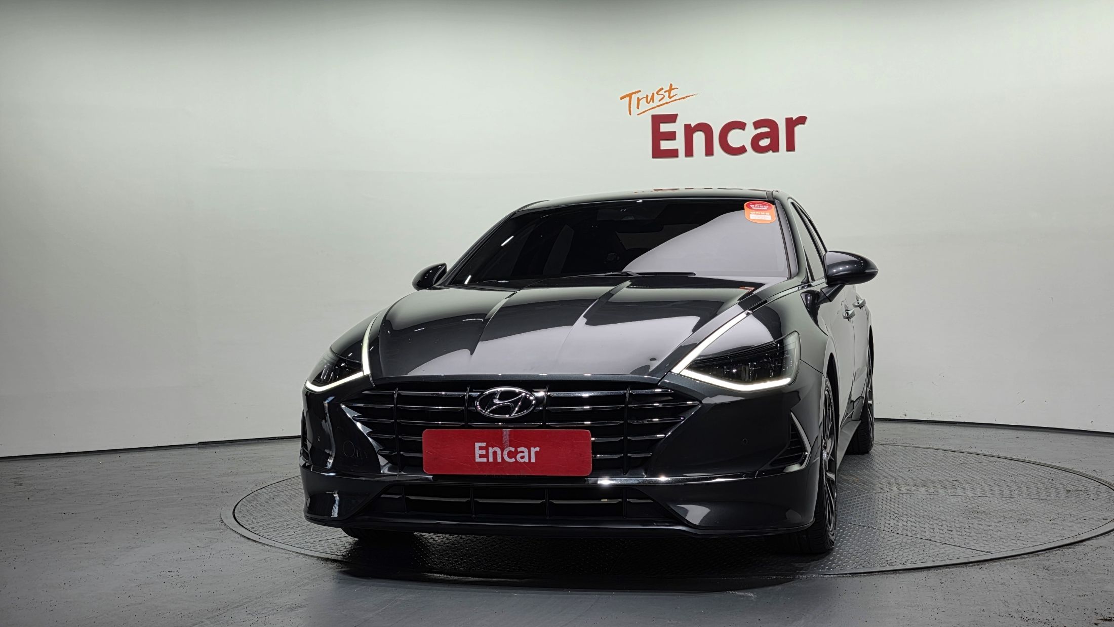 HYUNDAI SONATA DN8 2019