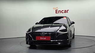 HYUNDAI SONATA DN8 2019