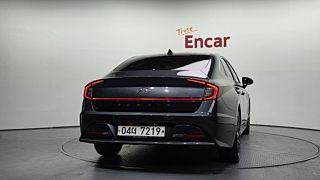 HYUNDAI SONATA DN8 2019