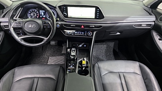 HYUNDAI SONATA DN8 2019