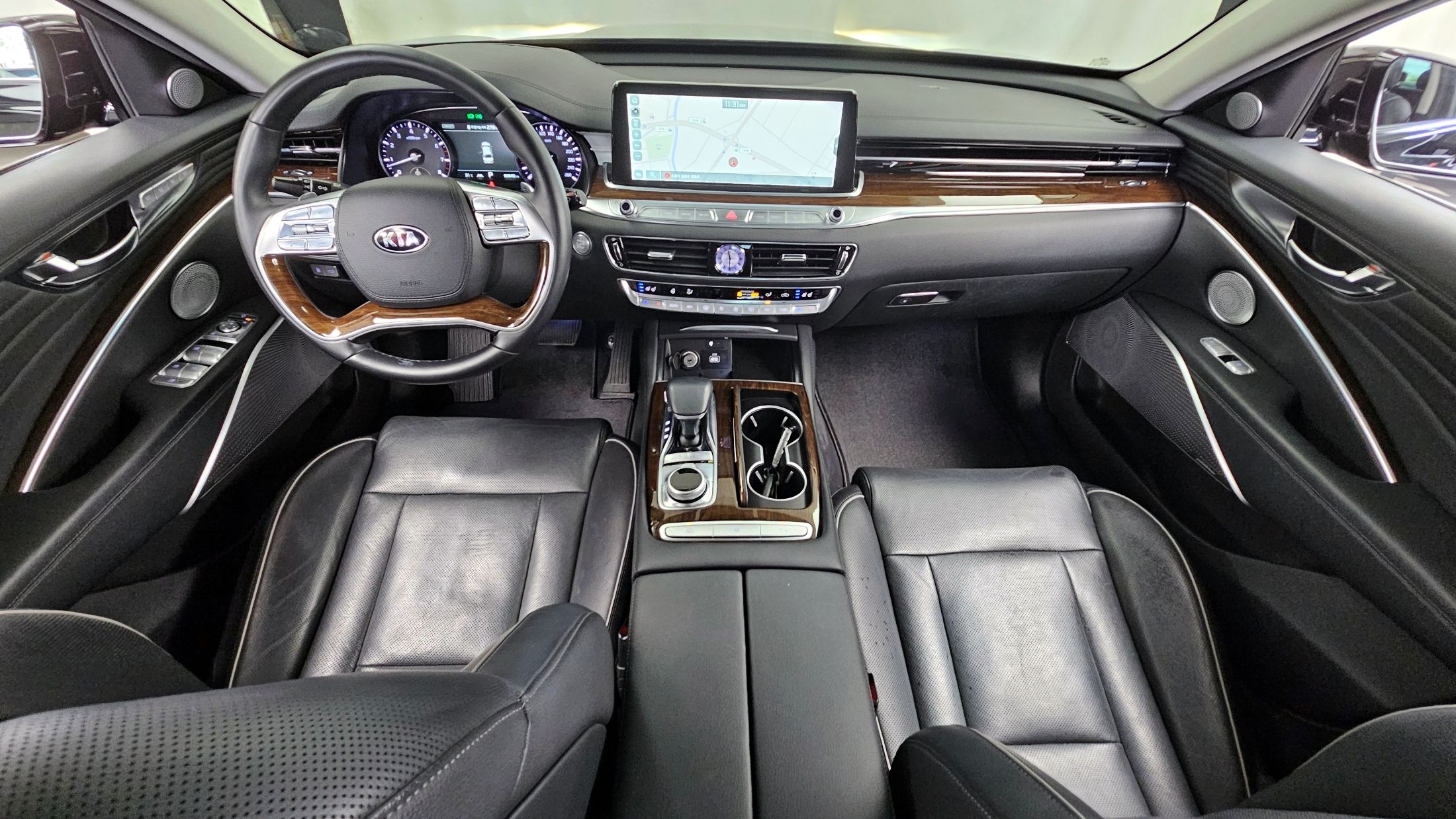 KIA K9 2020