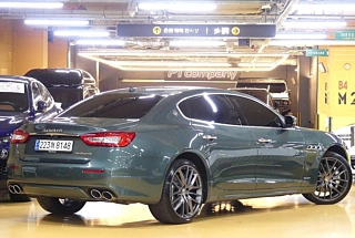 MASERATI QUATTROPORTE 2020