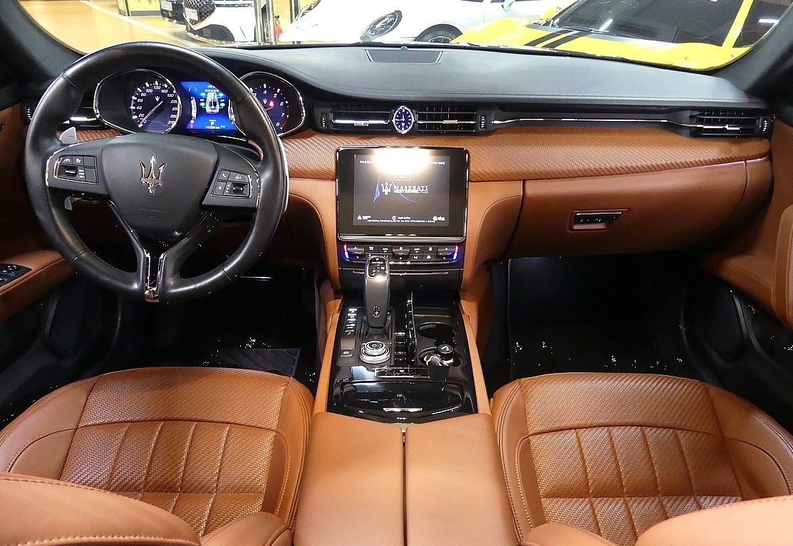 MASERATI QUATTROPORTE 2020