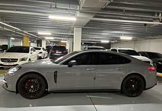PORSCHE PANAMERA 971 2018