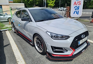 HYUNDAI VELOSTER JS 2020