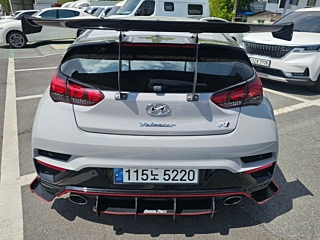 HYUNDAI VELOSTER JS 2020