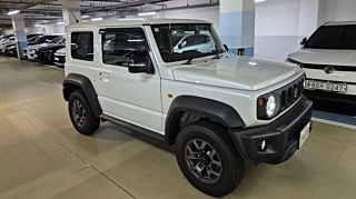Заказать SUZUKI JIMNY