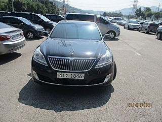 HYUNDAI EQUUS NEW 2015