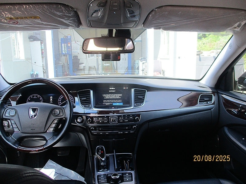 HYUNDAI EQUUS NEW 2015