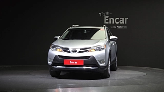 TOYOTA RAV4 2015