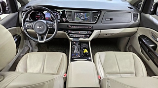 KIA CARNIVAL 2017