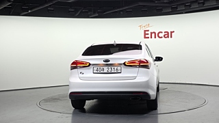 KIA K3 2018