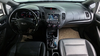 KIA K3 2018