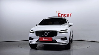 VOLVO XC60 2021