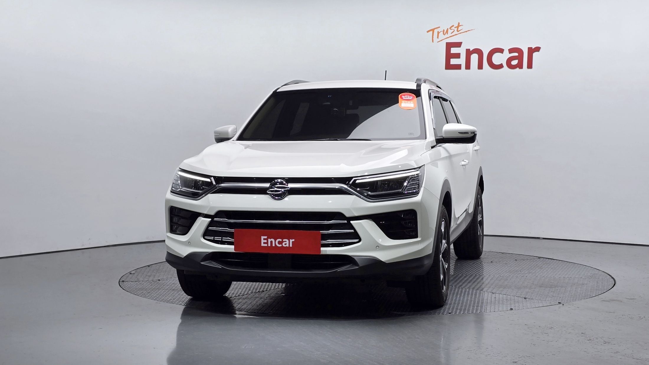 SSANGYONG KORANDO BEAUTIFUL 2022